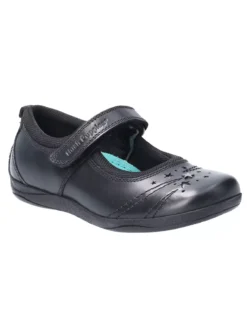HUSH PUPPIES Amber Senior School Shoe 5 11 HUSH PUPPIES Amber Senior School Shoe 5 -Hush Puppies Clothing Sale tuc143249170 Black R Z001A