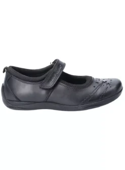 HUSH PUPPIES Amber Senior School Shoe 5 8 HUSH PUPPIES Amber Senior School Shoe 5 -Hush Puppies Clothing Sale tuc143249170 Black R Z004A