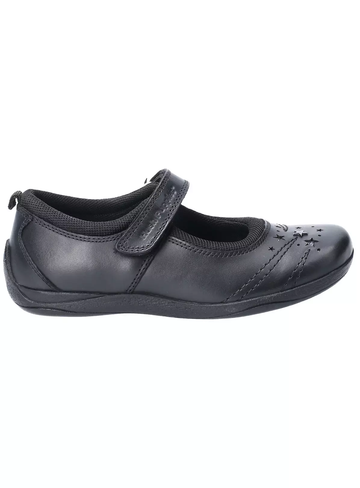 HUSH PUPPIES Amber Senior School Shoe 5 4 HUSH PUPPIES Amber Senior School Shoe 5 - Image 2