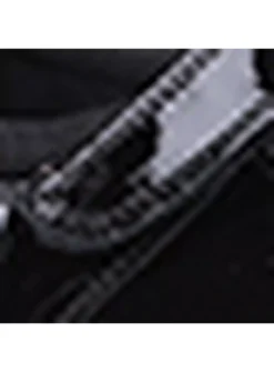 HUSH PUPPIES Jessica Senior Patent School Shoe 7