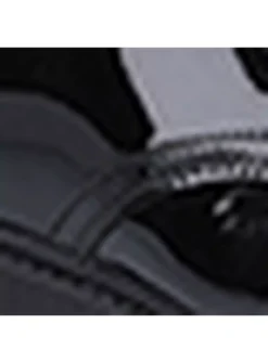 HUSH PUPPIES Kiera Junior Patent School Shoe 13 Infant -Hush Puppies Clothing Sale tuc143251481 Black R Z005A