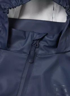 GRASS & AIR Little Kids Navy Puddlesuit 2-3 Years -Hush Puppies Clothing Sale tuc143252045 Navy R Z003A 1