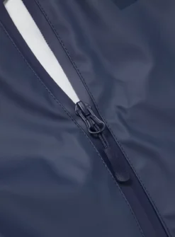 GRASS & AIR Little Kids Navy Puddlesuit 2-3 Years -Hush Puppies Clothing Sale tuc143252045 Navy R Z005A 1