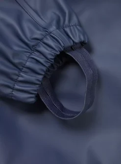 GRASS & AIR Little Kids Navy Puddlesuit 2-3 Years -Hush Puppies Clothing Sale tuc143252045 Navy R Z006A 1