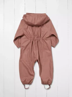 GRASS & AIR Little Kids Rose Puddlesuit 2-3 Years -Hush Puppies Clothing Sale tuc143252109 Pink R Z002A
