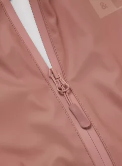 GRASS & AIR Little Kids Rose Puddlesuit 2-3 Years -Hush Puppies Clothing Sale tuc143252109 Pink R Z005A