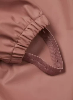 GRASS & AIR Little Kids Rose Puddlesuit 2-3 Years -Hush Puppies Clothing Sale tuc143252109 Pink R Z006A