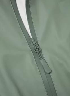 GRASS & AIR Little Kids Khaki Green Puddlesuit 3-4 Years -Hush Puppies Clothing Sale tuc143252256 Khaki R Z005A