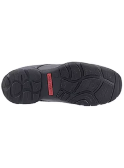 HUSH PUPPIES Elijah Senior School Shoe 3 -Hush Puppies Clothing Sale tuc143252310 Black R Z006A