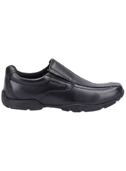 HUSH PUPPIES Elijah Senior School Shoe 3