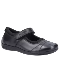 HUSH PUPPIES Clara Junior School Shoe 1 -Hush Puppies Clothing Sale tuc143252379 Black R Z001A