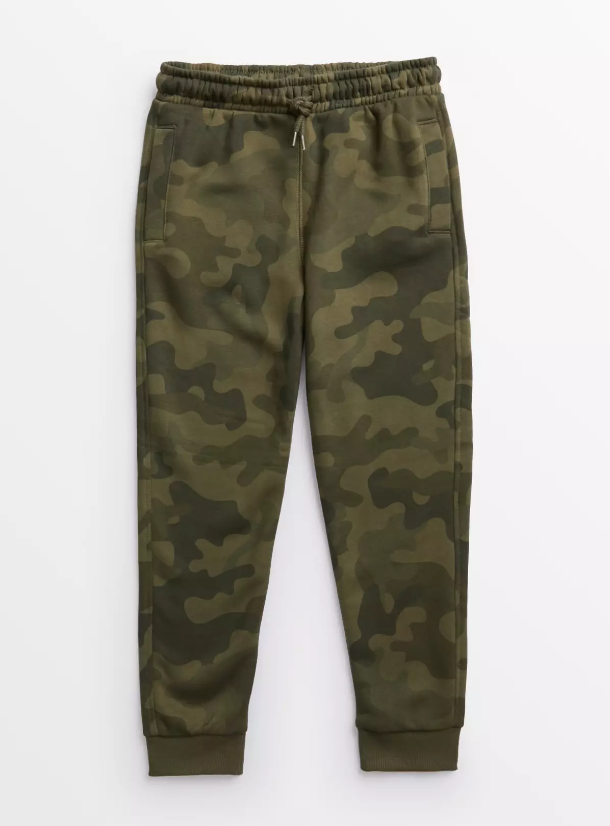 Khaki Camouflage Joggers 5 Years 3 Khaki Camouflage Joggers 5 Years