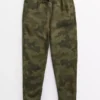 Khaki Camouflage Joggers 13 Years -Hush Puppies Clothing Sale tuc143253398 Khaki R Z001A 7