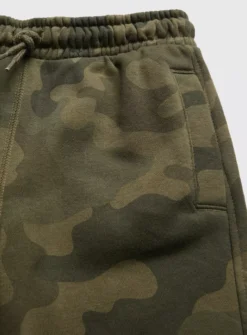 Khaki Camouflage Joggers 7 Years -Hush Puppies Clothing Sale tuc143253398 Khaki R Z002A