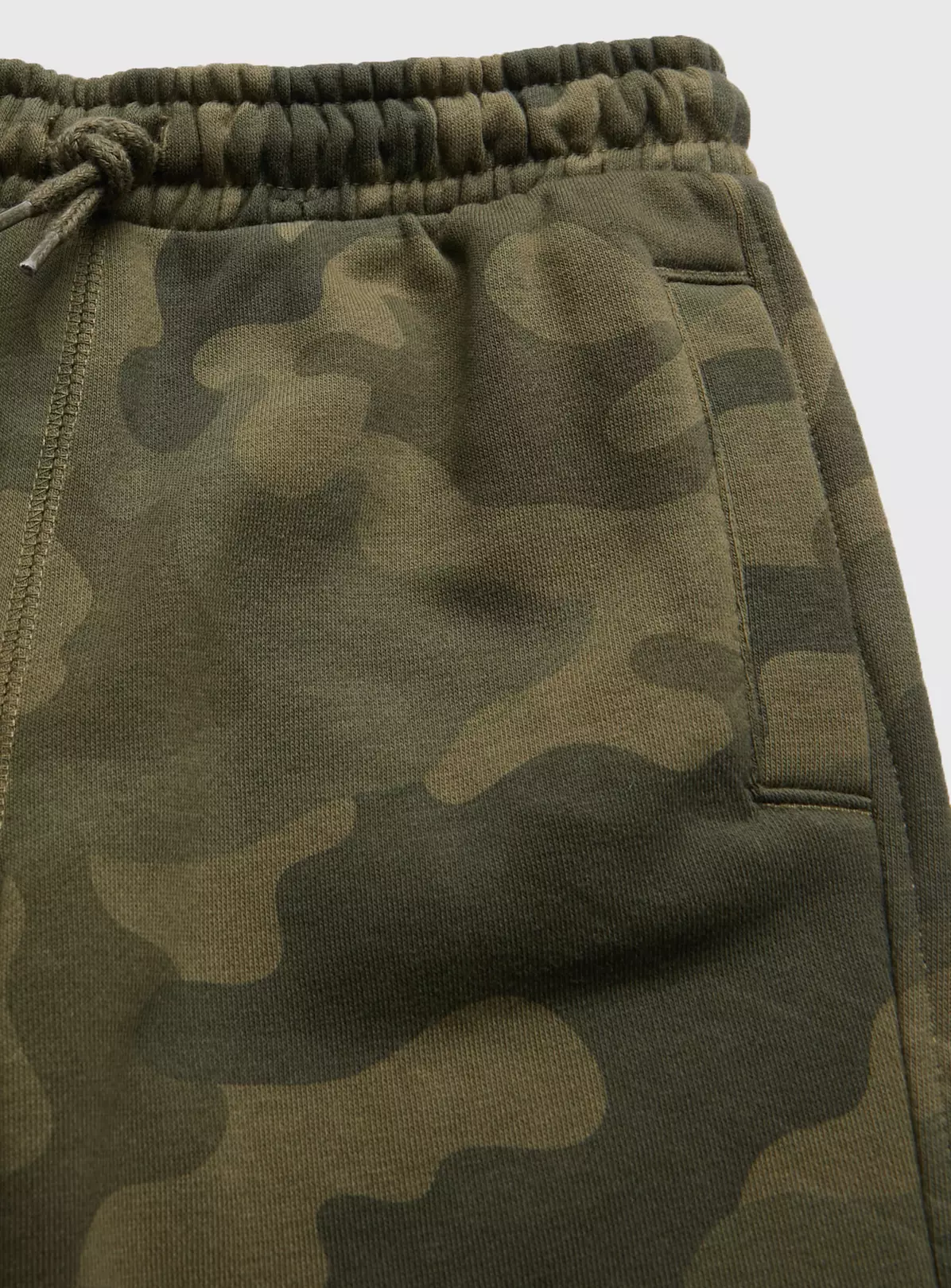 Khaki Camouflage Joggers 5 Years 4 Khaki Camouflage Joggers 5 Years - Image 2