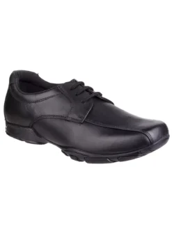 HUSH PUPPIES Vincente Senior School Shoe 3 8 HUSH PUPPIES Vincente Senior School Shoe 3 -Hush Puppies Clothing Sale tuc143255140 Black R Z001A