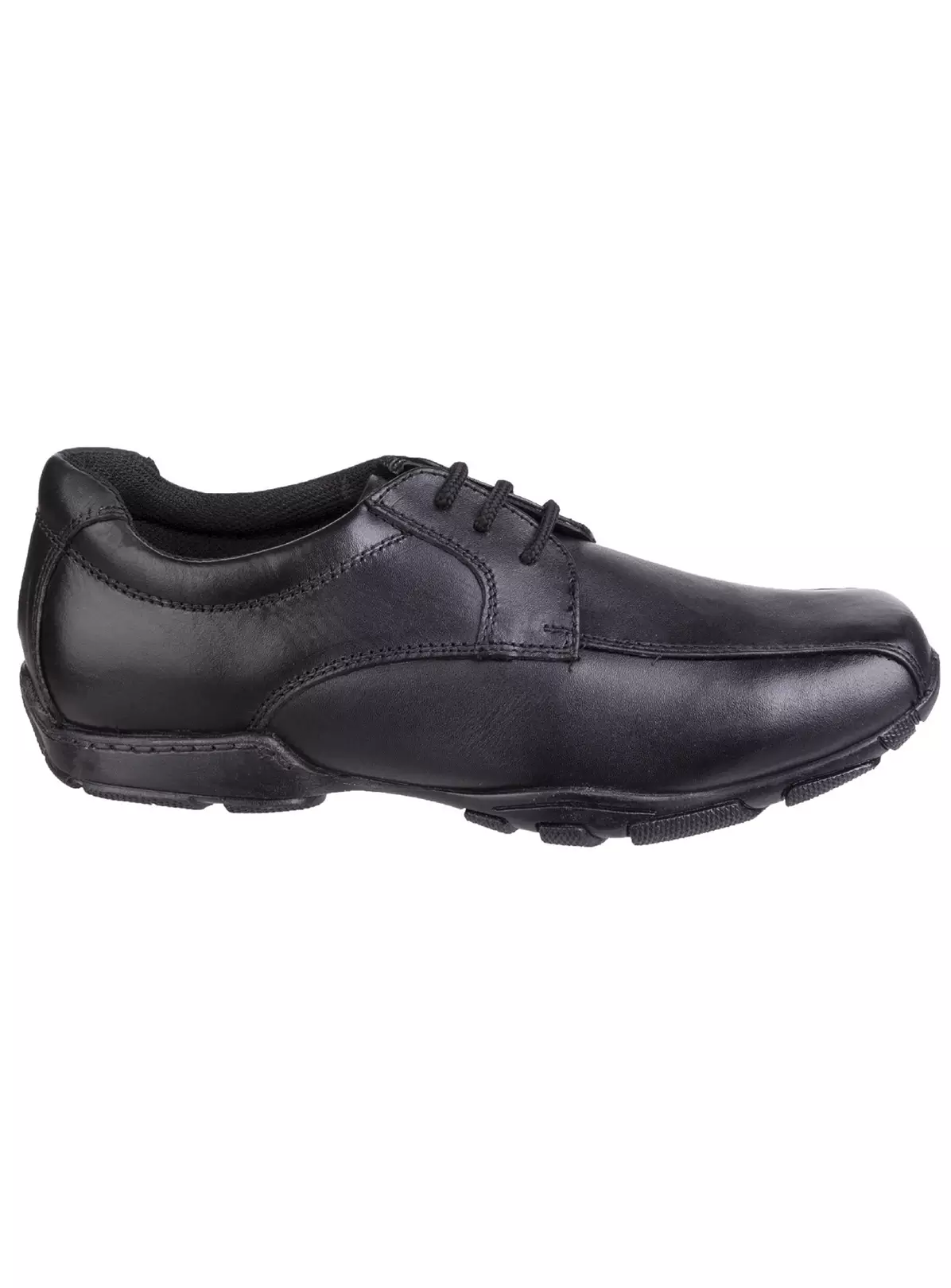 HUSH PUPPIES Vincente Senior School Shoe 3 5 HUSH PUPPIES Vincente Senior School Shoe 3 - Image 3