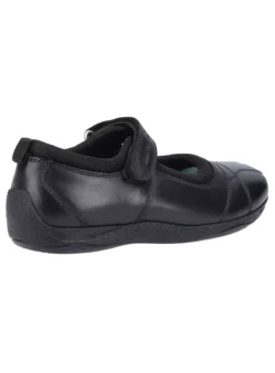 HUSH PUPPIES Clara Senior School Shoe 3 -Hush Puppies Clothing Sale tuc143256329 Black R Z002A