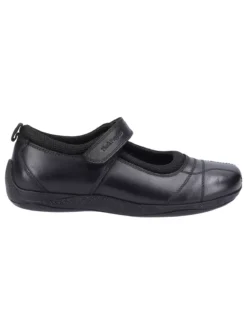 HUSH PUPPIES Clara Senior School Shoe 3 -Hush Puppies Clothing Sale tuc143256329 Black R Z004A