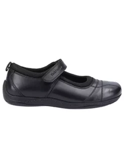 HUSH PUPPIES Clara Senior School Shoe 3 -Hush Puppies Clothing Sale tuc143256329 Black R Z007A