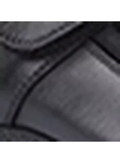 HUSH PUPPIES Clara Senior School Shoe 3 -Hush Puppies Clothing Sale tuc143256329 Black R Z008A