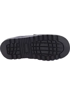 HUSH PUPPIES Faye Senior School Shoe 3 11 HUSH PUPPIES Faye Senior School Shoe 3 -Hush Puppies Clothing Sale tuc143256724 Black R Z006A