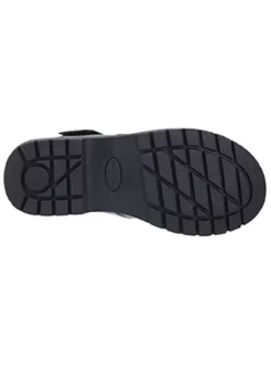 HUSH PUPPIES Gracie Junior Patent School Shoe 12 Infant -Hush Puppies Clothing Sale tuc143256951 Black R Z003A