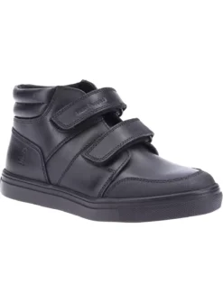 HUSH PUPPIES Seth Junior School Shoe 1 -Hush Puppies Clothing Sale tuc143257663 Black R Z001A