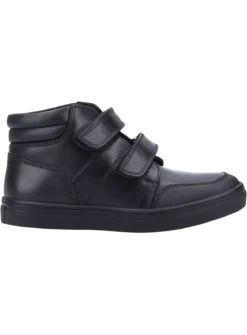 HUSH PUPPIES Seth Junior School Shoe 1 -Hush Puppies Clothing Sale tuc143257663 Black R Z004A