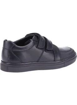 HUSH PUPPIES Santos Junior School Shoe 1 -Hush Puppies Clothing Sale tuc143257807 Black R Z002A