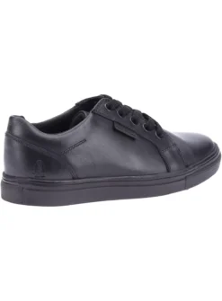 HUSH PUPPIES Sam Junior School Shoe 1 -Hush Puppies Clothing Sale tuc143257954 Black R Z002A