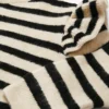 Mono Stripe Frill Jumper9 Years -Hush Puppies Clothing Sale tuc143260299 Multi20Coloured R Z002A 2