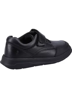 HUSH PUPPIES Rowan Jnr Shoe 11 Infant 9 HUSH PUPPIES Rowan Jnr Shoe 11 Infant -Hush Puppies Clothing Sale tuc143261451 Black R Z002A