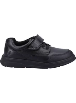 HUSH PUPPIES Rowan Jnr Shoe 11 Infant 8 HUSH PUPPIES Rowan Jnr Shoe 11 Infant -Hush Puppies Clothing Sale tuc143261451 Black R Z004A