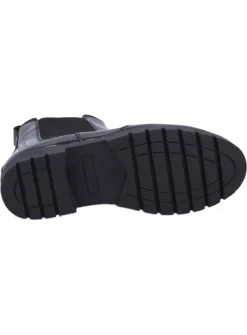 HUSH PUPPIES Laura Patent Jnr Leather Chelsea Boots 13 Infant 9 HUSH PUPPIES Laura Patent Jnr Leather Chelsea Boots 13 Infant -Hush Puppies Clothing Sale tuc143263764 Black R Z003A