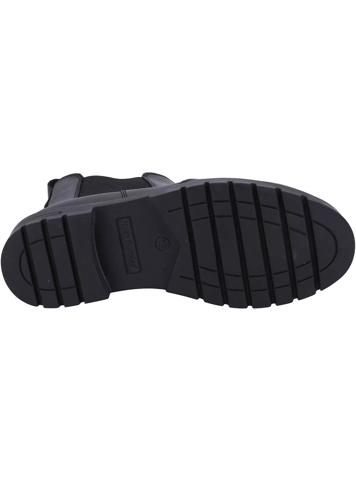 HUSH PUPPIES Laura Snr Leather Chelsea Boots 7 3 HUSH PUPPIES Laura Snr Leather Chelsea Boots 7