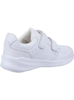 HUSH PUPPIES Marling Easy Junior Shoes 1 9 HUSH PUPPIES Marling Easy Junior Shoes 1 -Hush Puppies Clothing Sale tuc143264599 White R Z002A