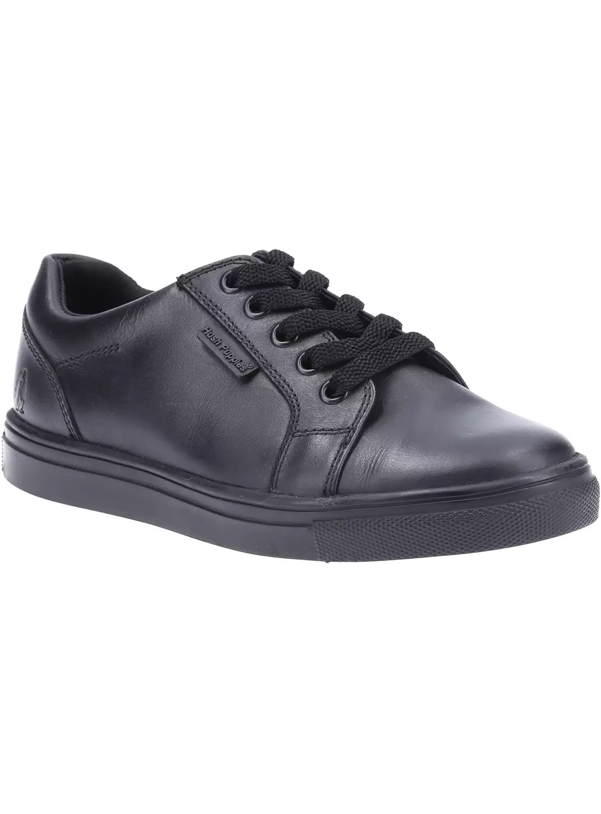 HUSH PUPPIES Sam Senior School Shoe 3 5 HUSH PUPPIES Sam Senior School Shoe 3 - Image 3