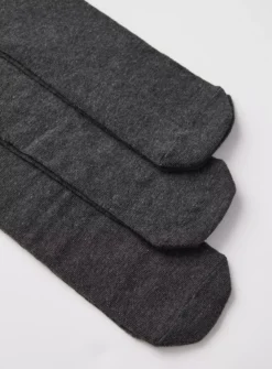 Grey Seamless Toe Tights 5 Pack 3-4 Years -Hush Puppies Clothing Sale tuc143269373 Grey R Z002A