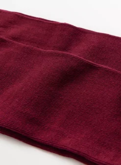 Burgundy Super Soft Seamless Tights 5 Pack2-3 Years -Hush Puppies Clothing Sale tuc143270462 Dark20Red R Z002A