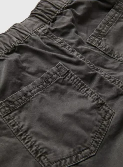 Grey Parachute Trousers 5 Years