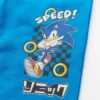 Sonic The Hedgehog Blue Graphic Joggers 11 Years -Hush Puppies Clothing Sale tuc143291239 Blue R Z002A