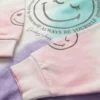 SmileyWorld Tie Dye Character Sweatshirt 10 Years -Hush Puppies Clothing Sale tuc143308951 Multi20Coloured R Z002A