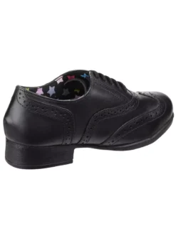HUSH PUPPIES Kada Junior School Shoe 3 -Hush Puppies Clothing Sale tuc143312204 Black R Z003A