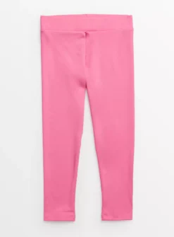 Active Pink Leggings 7 Years