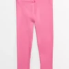 Active Pink Leggings 5 Years -Hush Puppies Clothing Sale tuc143315392 Pink R Z001A 4