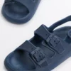 Navy Double Strap Pool Sandals 5 Infant -Hush Puppies Clothing Sale tuc143338130 Navy R Z003A