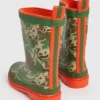 Khaki Camo Wellies 10 Infant 1 Khaki Camo Wellies 10 Infant -Hush Puppies Clothing Sale tuc143351781 Green R Z004A