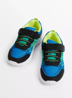 Blue Light Up Trainers 5 Infant -Hush Puppies Clothing Sale tuc143352011 Multi20Coloured R Z002A