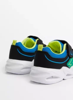 Blue Light Up Trainers 5 Infant -Hush Puppies Clothing Sale tuc143352011 Multi20Coloured R Z004A